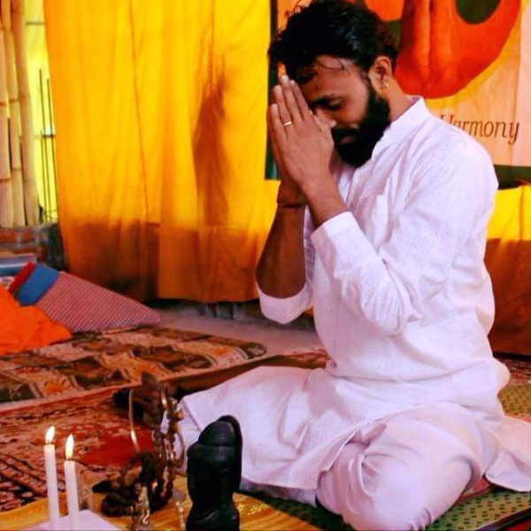 Raju Kumar  swami omji 